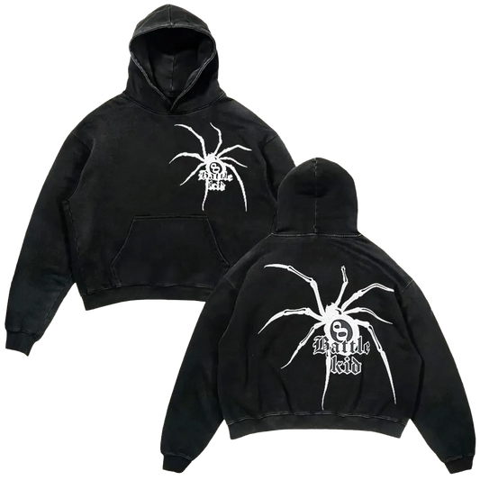 Oversized Streetwear Hoodie