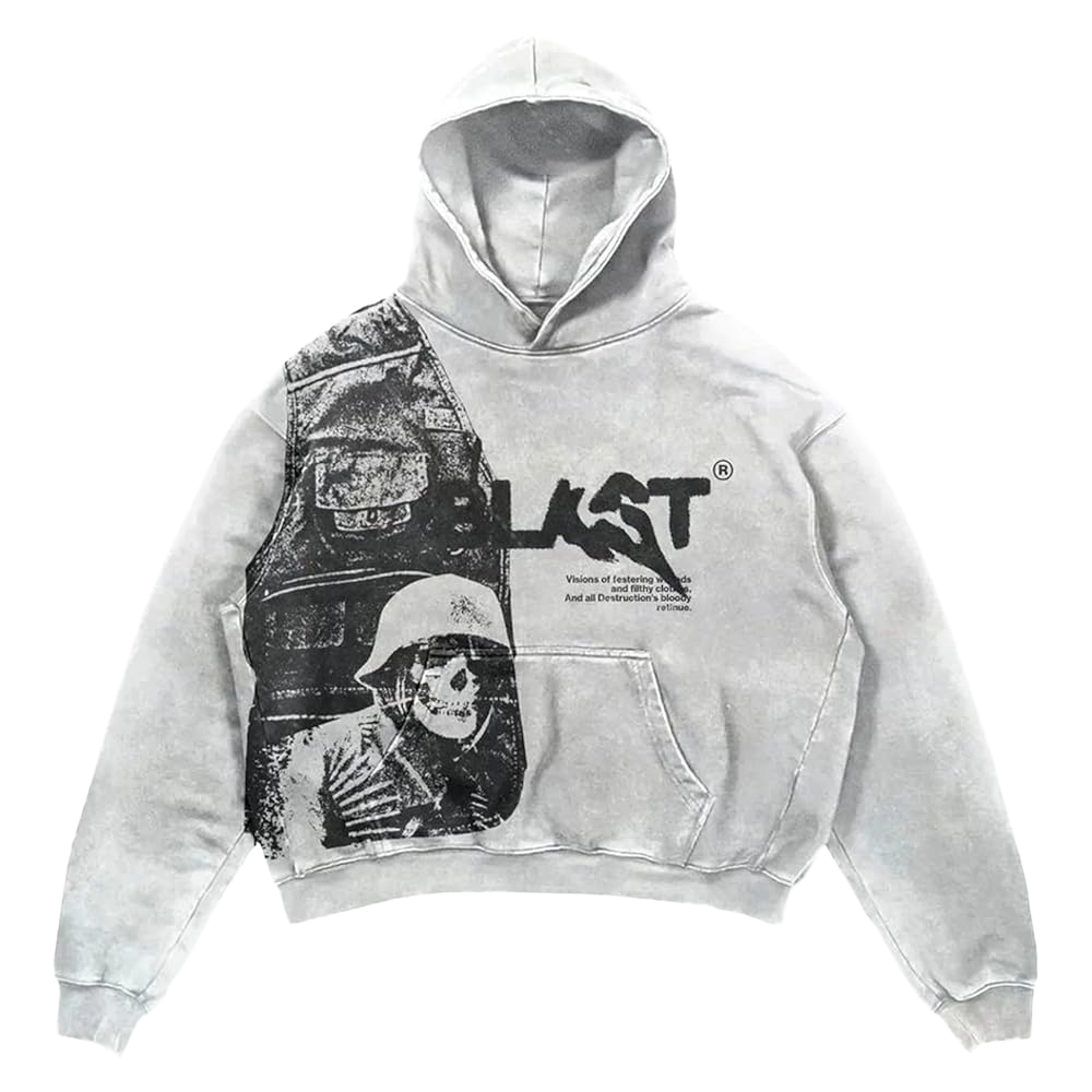 BLAST Streetwear Hoodie